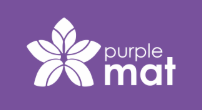 Purple Mat